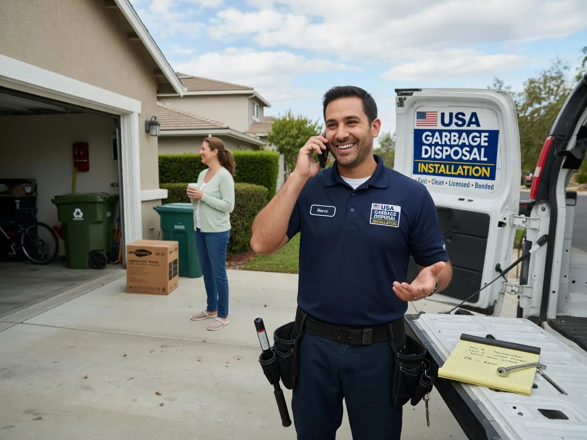 Garbage Disposal Replacement Mcdermitt, NV FAQs